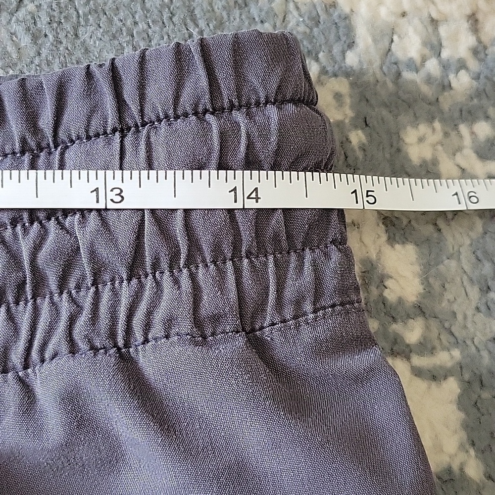 LULULEMON Seeknthe Peek Crop Pants size 4 - Picture 9 of 11